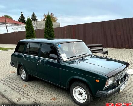 ВАЗ 2104, объемом двигателя 1.3 л и пробегом 162 тыс. км за 1350 $, фото 1 на Automoto.ua