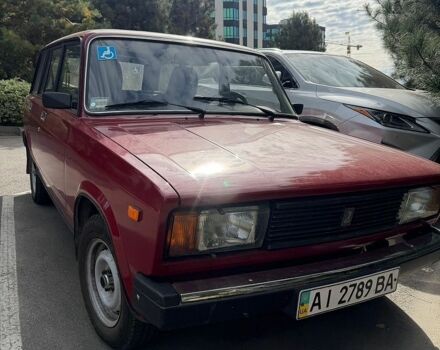 ВАЗ 2104, объемом двигателя 1.5 л и пробегом 27 тыс. км за 2500 $, фото 1 на Automoto.ua