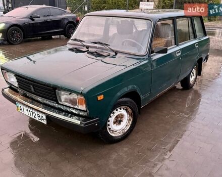 ВАЗ 2104, объемом двигателя 0 л и пробегом 80 тыс. км за 750 $, фото 1 на Automoto.ua
