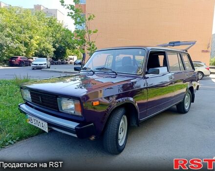 ВАЗ 2104, объемом двигателя 1.5 л и пробегом 265 тыс. км за 2500 $, фото 1 на Automoto.ua