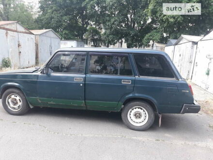 ВАЗ 2104 2006 в Киеве на Automoto.ua ВАЗ 2104, объемом двигателя 1.5 л и пробегом 174 тыс. км за 1500 $, фото 1 на Automoto.ua