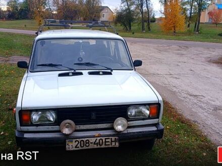 ВАЗ 2104 2006 в Сумах на Automoto.ua ВАЗ 2104, объемом двигателя 1.5 л и пробегом 0 тыс. км за 1000 $, фото 1 на Automoto.ua