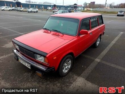 ВАЗ 2104, объемом двигателя 1.5 л и пробегом 94 тыс. км за 2850 $, фото 1 на Automoto.ua