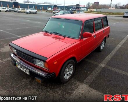 ВАЗ 2104, объемом двигателя 1.5 л и пробегом 94 тыс. км за 2850 $, фото 1 на Automoto.ua