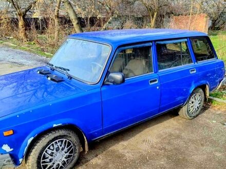 ВАЗ 2104, об'ємом двигуна 1.5 л та пробігом 118 тис. км за 1600 $, фото 1 на Automoto.ua