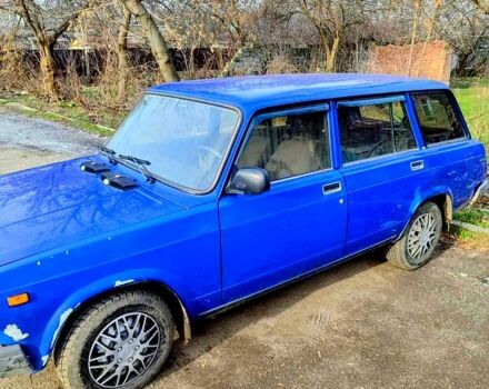 ВАЗ 2104, об'ємом двигуна 1.5 л та пробігом 118 тис. км за 1600 $, фото 1 на Automoto.ua