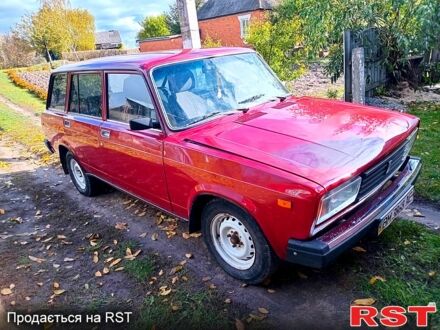 ВАЗ 2104, объемом двигателя 1.5 л и пробегом 211 тыс. км за 1500 $, фото 1 на Automoto.ua