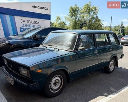ВАЗ 2104, объемом двигателя 1.57 л и пробегом 125 тыс. км за 1500 $, фото 1 на Automoto.ua
