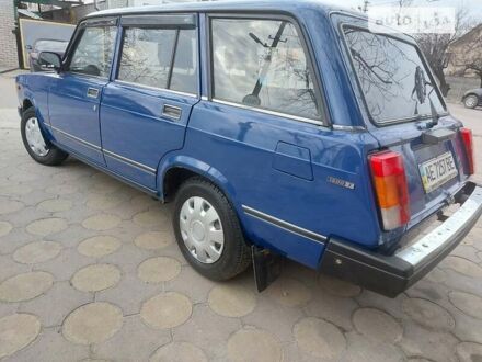 ВАЗ 2104 2007 в Днепре (Днепропетровске) на Automoto.ua ВАЗ 2104, объемом двигателя 1.5 л и пробегом 100 тыс. км за 2400 $, фото 1 на Automoto.ua