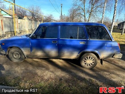 ВАЗ 2104 2007 у Врадиевке на Automoto.ua ВАЗ 2104, об'ємом двигуна 16 л та пробігом 80 тис. км за 1320 $, фото 1 на Automoto.ua