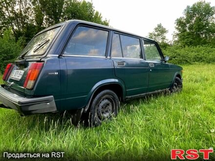 ВАЗ 2104 2007 в Карловке на Automoto.ua ВАЗ 2104, объемом двигателя 1.5 л и пробегом 71 тыс. км за 1200 $, фото 1 на Automoto.ua