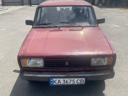ВАЗ 2104, объемом двигателя 1.5 л и пробегом 101 тыс. км за 1350 $, фото 1 на Automoto.ua