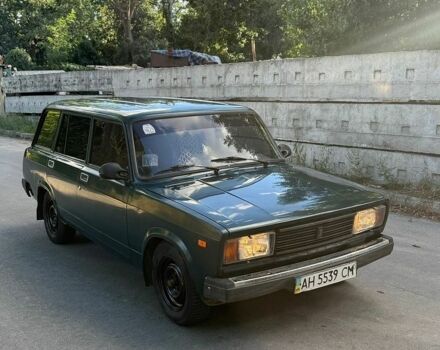 ВАЗ 2104, объемом двигателя 1.5 л и пробегом 250 тыс. км за 750 $, фото 1 на Automoto.ua