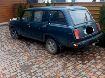 ВАЗ 2104, об'ємом двигуна 1.5 л та пробігом 0 тис. км за 1000 $, фото 1 на Automoto.ua