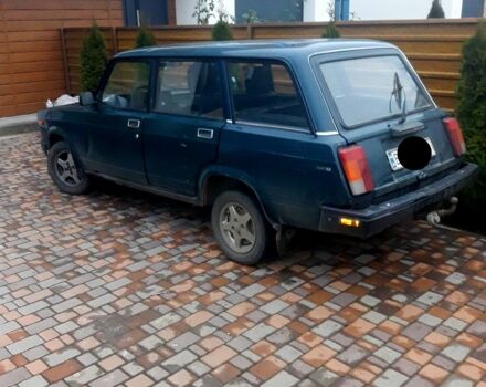 ВАЗ 2104, об'ємом двигуна 1.5 л та пробігом 0 тис. км за 1000 $, фото 1 на Automoto.ua
