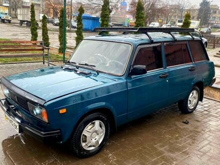 ВАЗ 2104, об'ємом двигуна 1.6 л та пробігом 210 тис. км за 1150 $, фото 1 на Automoto.ua