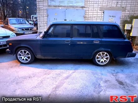 ВАЗ 2104 2008 в Днепре (Днепропетровске) на Automoto.ua ВАЗ 2104, объемом двигателя 1.5 л и пробегом 100 тыс. км за 2500 $, фото 1 на Automoto.ua