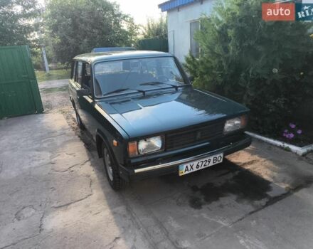 ВАЗ 2104, объемом двигателя 0 л и пробегом 21 тыс. км за 2500 $, фото 1 на Automoto.ua