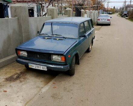 ВАЗ 2104, объемом двигателя 1.5 л и пробегом 300 тыс. км за 900 $, фото 1 на Automoto.ua