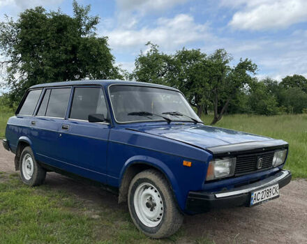 ВАЗ 2104, объемом двигателя 1.5 л и пробегом 64 тыс. км за 1700 $, фото 1 на Automoto.ua