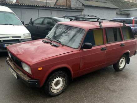 ВАЗ 2104, объемом двигателя 1.57 л и пробегом 150 тыс. км за 1400 $, фото 1 на Automoto.ua