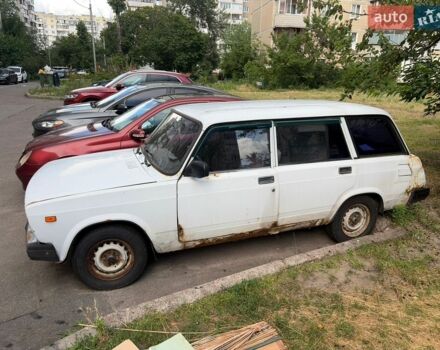 ВАЗ 2104, об'ємом двигуна 0 л та пробігом 201 тис. км за 1000 $, фото 1 на Automoto.ua