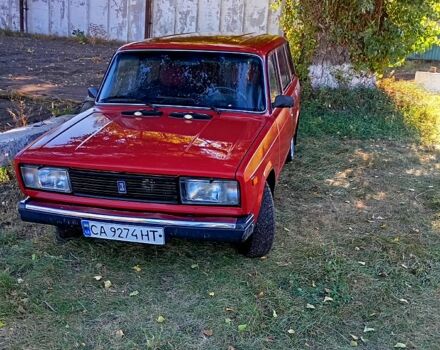 ВАЗ 2104 2008 в Золотоноше на Automoto.ua ВАЗ 2104, объемом двигателя 1.6 л и пробегом 123 тыс. км за 1550 $, фото 1 на Automoto.ua