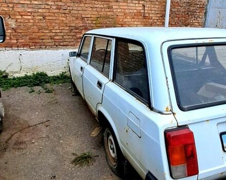 ВАЗ 2104, объемом двигателя 1.5 л и пробегом 95 тыс. км за 500 $, фото 1 на Automoto.ua