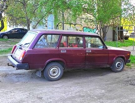 ВАЗ 2104 2008 в Харькове на Automoto.ua ВАЗ 2104, объемом двигателя 1.5 л и пробегом 0 тыс. км за 1700 $, фото 1 на Automoto.ua