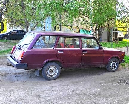 ВАЗ 2104, объемом двигателя 1.5 л и пробегом 0 тыс. км за 1700 $, фото 1 на Automoto.ua
