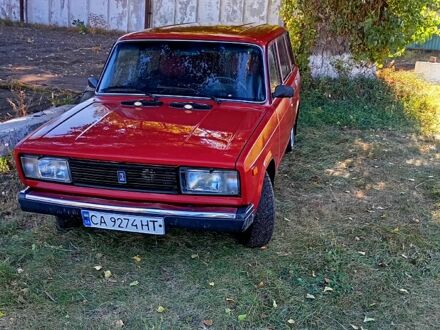 ВАЗ 2104, об'ємом двигуна 1.6 л та пробігом 123 тис. км за 1550 $, фото 1 на Automoto.ua
