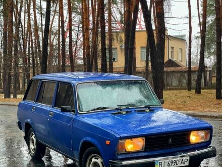 ВАЗ 2104 2008 в Черкассах на Automoto.ua ВАЗ 2104, объемом двигателя 15 л и пробегом 272 тыс. км за 1299 $, фото 1 на Automoto.ua