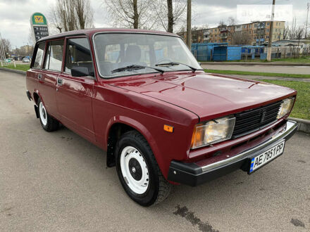 ВАЗ 2104 2009 у Кривому Розі на Automoto.ua ВАЗ 2104, об'ємом двигуна 1.6 л та пробігом 70 тис. км за 2500 $, фото 1 на Automoto.ua
