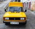 Жовтий ВАЗ 2104, об'ємом двигуна 0.15 л та пробігом 95 тис. км за 1351 $, фото 1 на Automoto.ua
