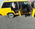 Желтый ВАЗ 2104, объемом двигателя 1.3 л и пробегом 40 тыс. км за 1000 $, фото 9 на Automoto.ua