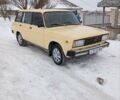 Желтый ВАЗ 2104, объемом двигателя 1.3 л и пробегом 138 тыс. км за 850 $, фото 1 на Automoto.ua