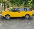 Жовтий ВАЗ 2104, об'ємом двигуна 1.3 л та пробігом 996 тис. км за 350 $, фото 1 на Automoto.ua