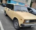Желтый ВАЗ 2104, объемом двигателя 1.3 л и пробегом 50 тыс. км за 1150 $, фото 1 на Automoto.ua