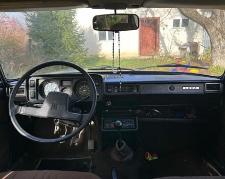 Желтый ВАЗ 2104, объемом двигателя 1.5 л и пробегом 79 тыс. км за 1070 $, фото 4 на Automoto.ua
