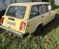 Желтый ВАЗ 2104, объемом двигателя 1.5 л и пробегом 79 тыс. км за 1070 $, фото 2 на Automoto.ua