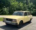 Желтый ВАЗ 2104, объемом двигателя 0 л и пробегом 80 тыс. км за 999 $, фото 1 на Automoto.ua
