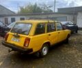 Желтый ВАЗ 2104, объемом двигателя 1.3 л и пробегом 80 тыс. км за 1100 $, фото 2 на Automoto.ua