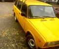 Желтый ВАЗ 2104, объемом двигателя 1.3 л и пробегом 80 тыс. км за 1100 $, фото 3 на Automoto.ua