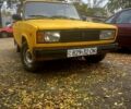 Желтый ВАЗ 2104, объемом двигателя 1.3 л и пробегом 80 тыс. км за 1100 $, фото 1 на Automoto.ua