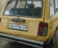 Желтый ВАЗ 2104, объемом двигателя 0 л и пробегом 2 тыс. км за 721 $, фото 1 на Automoto.ua