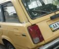 Желтый ВАЗ 2104, объемом двигателя 0 л и пробегом 2 тыс. км за 721 $, фото 2 на Automoto.ua