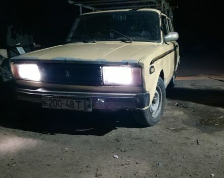 ВАЗ 2104 1986 в Каменское - Днепродзержинск на Automoto.ua Желтый ВАЗ 2104, объемом двигателя 0 л и пробегом 16 тыс. км за 597 $, фото 1 на Automoto.ua