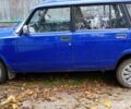 Сірий ВАЗ 2104, об'ємом двигуна 1.5 л та пробігом 180 тис. км за 851 $, фото 1 на Automoto.ua