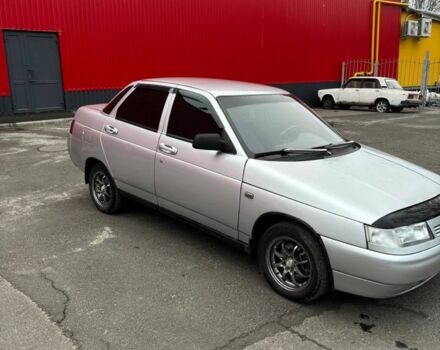 Серый ВАЗ 2104, объемом двигателя 1.6 л и пробегом 178 тыс. км за 2200 $, фото 1 на Automoto.ua