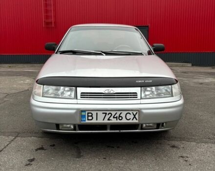 Серый ВАЗ 2104, объемом двигателя 1.6 л и пробегом 178 тыс. км за 2200 $, фото 2 на Automoto.ua